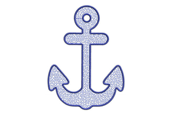 Anchor Stippling Stitch: A Designer’s Review