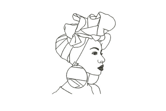 Black Woman African American: A Holiday Design Review