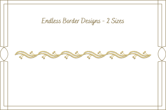 Creative Endless Border: A Seller’s Review