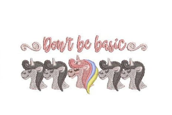 Don t Be Basic: A Designer’s Review
