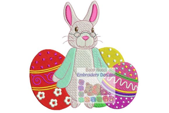 Easter Bunny and 3 Eggs: A Designer’s Review