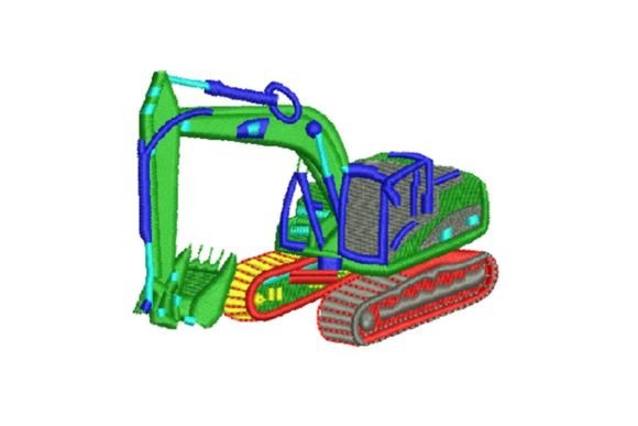 Excavator Machine: A Designer’s Review for Real Projects