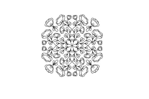 Flower Mandala: A Designer’s Review for Real Projects