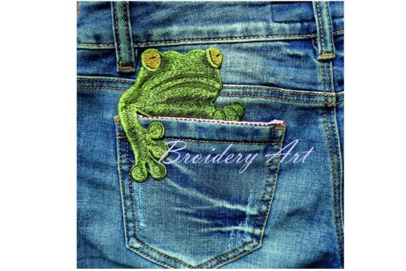 Frog Patch: A Designer’s Review for Real Projects