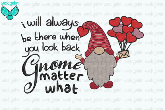 Gnome Matter What Valentine’s: A Designer’s Review