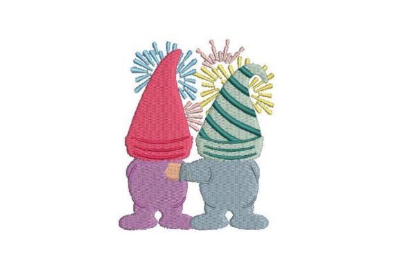Gnomes Looking at Fireworks: A Designer’s Review