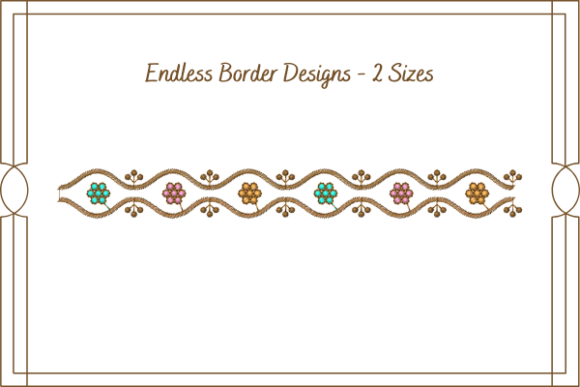 Lace Seamless Border: A Designer’s Review