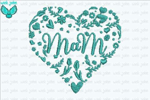 Mam Heart: A Designer’s Review for Handmade Gifts
