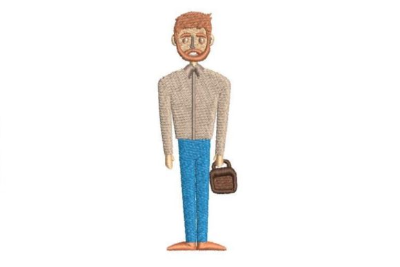 Man Cartoon: A Designer’s Review for Personalized Gifts