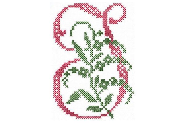 Monogram Letter I: A Designerβs Review for Craft Fairs