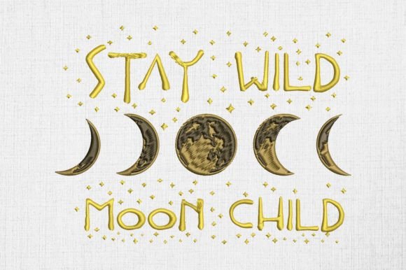 Moon Phase Stay Wild Moon Child Review