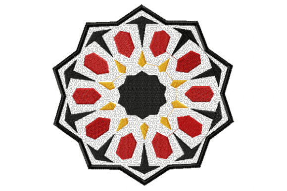 Moroccan Tiles: A Designer’s Review for Real Embroidery Projects