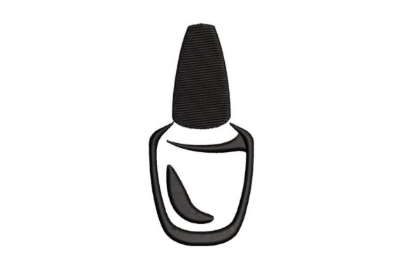 Nail Polish Bottles Silhouette: A Designer’s Review