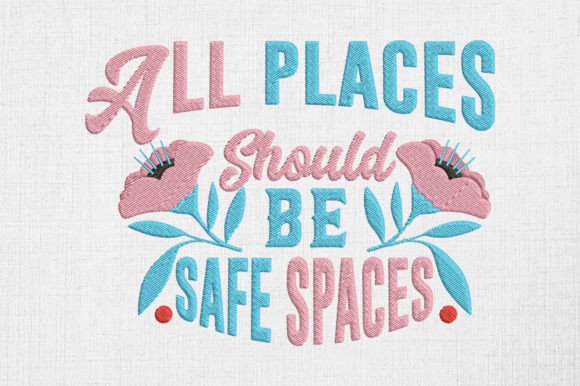 Review: All Places Should Be Safe Spaces LGBTQ Design