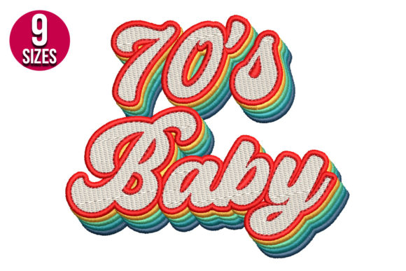 Reviewing 70 s Baby for Boutique Sweatshirt Collections