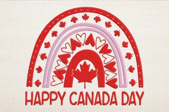 Reviewing Happy Canada Day for Boutique Sweatshirts