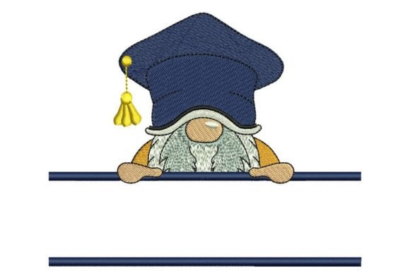 Reviewing the Split Graduate Gnome Design
