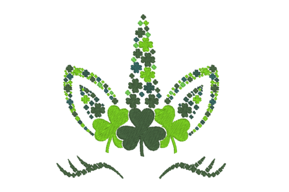 Reviewing the Unicorn Saint Patrick's Day Design