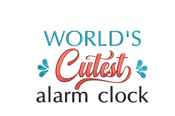 Reviewing World s Cutest Alarm Clock for Baby Projects
