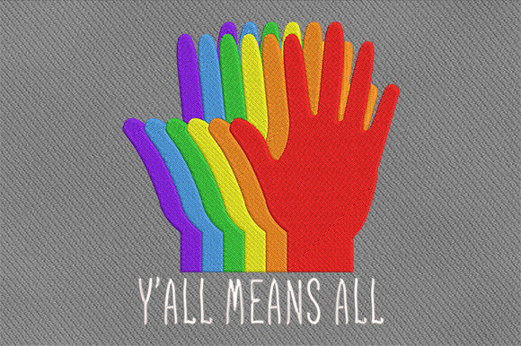 Reviewing Y all Means All Lgbt for Boutique Apparel
