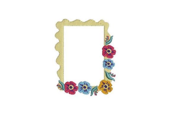Spring Border Review: Elevate Your Seasonal Embroidery