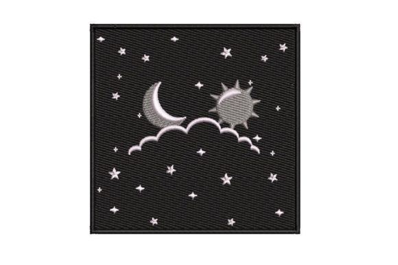 Sun, Moon, and Stars: A Holiday Embroidery Review