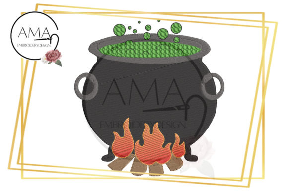 The Potions Cauldron: A Designer’s Review