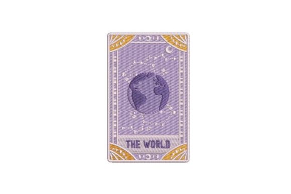 The World Tarot Card: A Designer’s Review