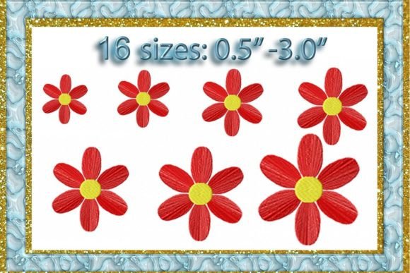 Tiny Flower Embroidery: A Seller’s Review for Etsy Shops