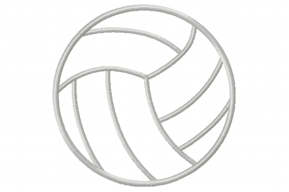 Volleyball Applique Review: Elevating Boutique Sweatshirts