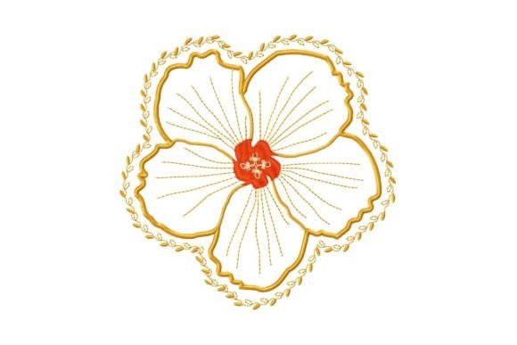 Yellow Flower Applique: A Designer’s Review